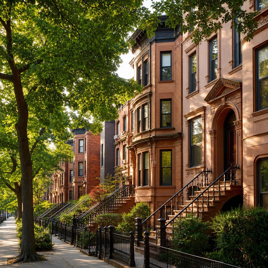 Prospect Lefferts Gardens, Brooklyn